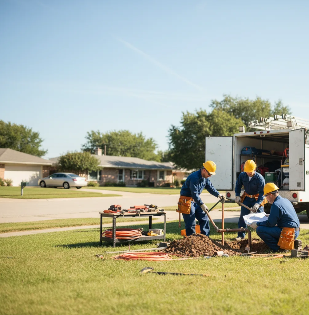 Sewer Line Repair in Point Pleasant, NJ